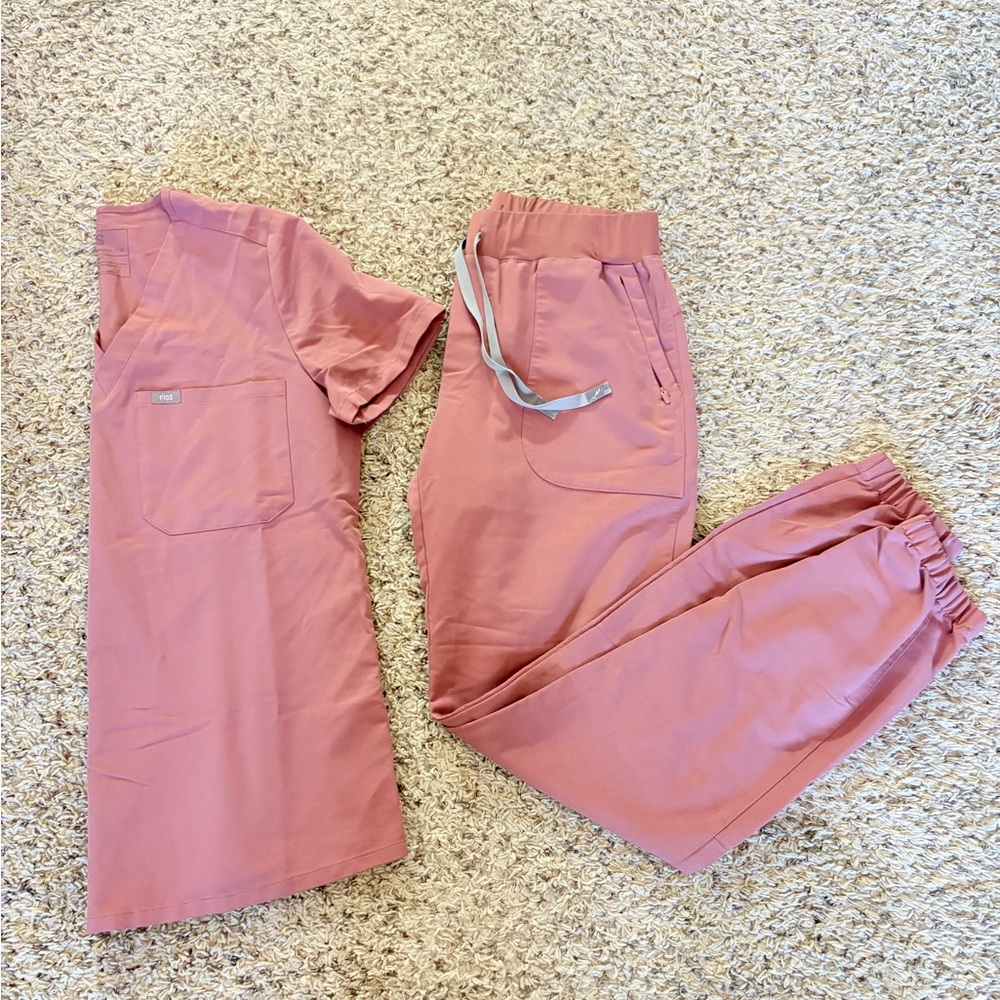 Womens Figs Scrubs